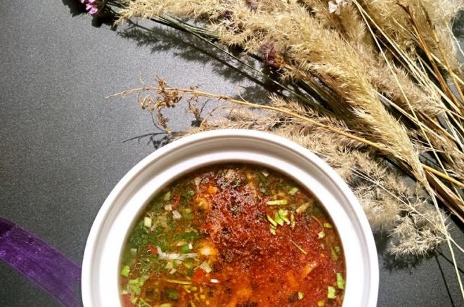 清汤牛肉面