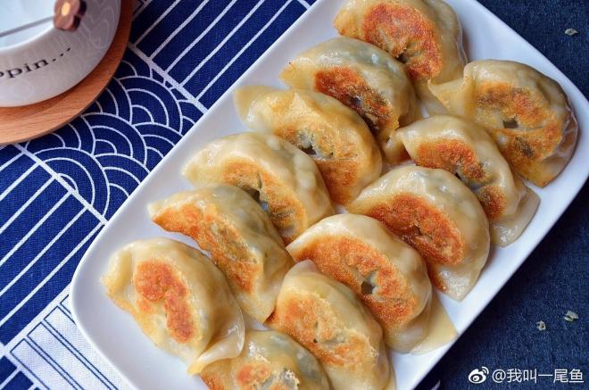 懒人脆底煎馄饨