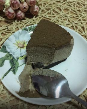 非常细腻好吃，摩卡味十足