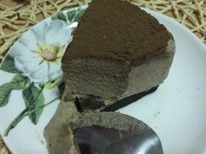 非常细腻好吃，摩卡味十足