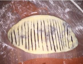 划几道，不要太深