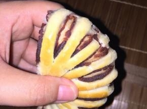 特别松软香甜。美味