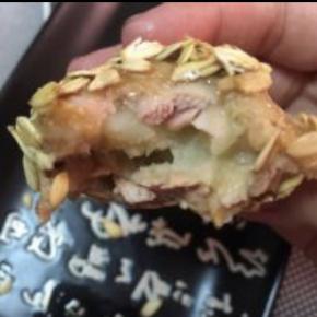 非常香哦～最主要热量低哦！