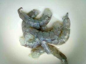剥好的虾仁