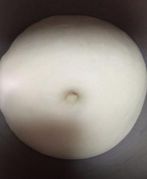 愿意检查面团就检查一下，按下去，不会很快回缩，其实发的明显很大，就可以了