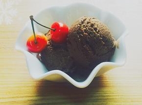 非常浓厚的巧克力香味