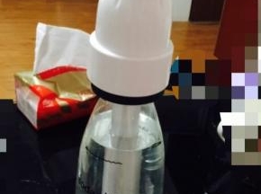 盖好盖子，用力拧到位