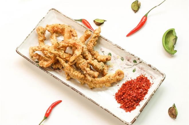 小酥肉
