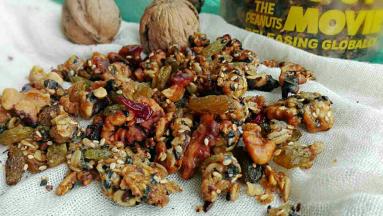 放凉后，脆脆的