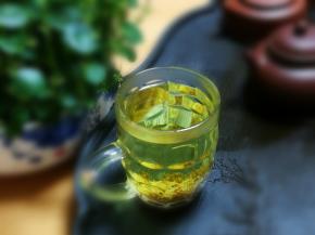 黄亮的颜色，健脾消食，肠胃不好的要试试哦！