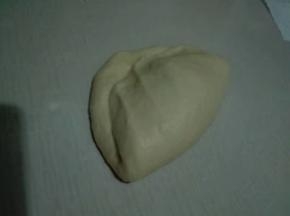 对折捏紧