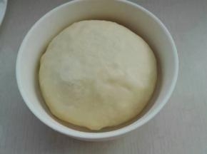第二天早晨从冰箱直接取出来，无需解冻哈
