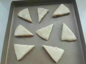 表面刷层蛋液