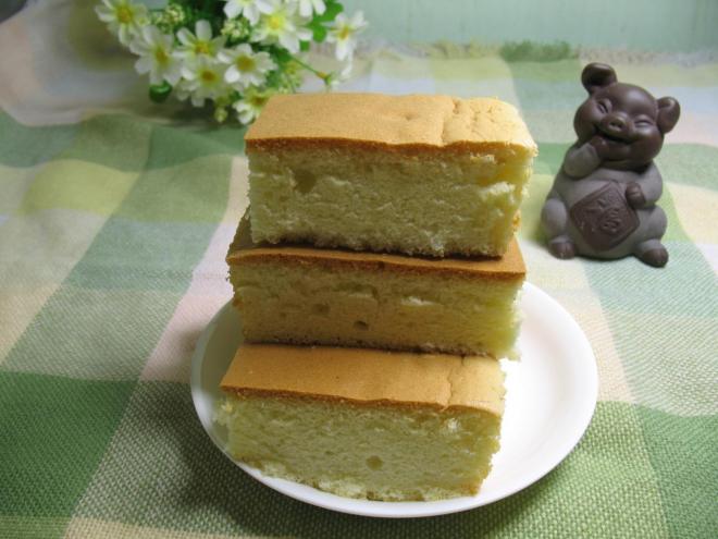 棉花蛋糕