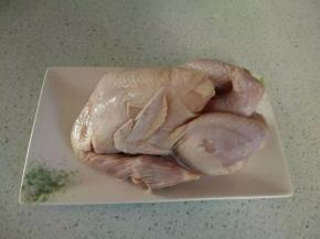 准备小笨鸡一只