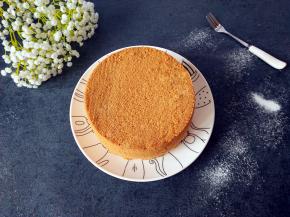 出炉后轻震几下立即倒扣晾凉，脱模即可