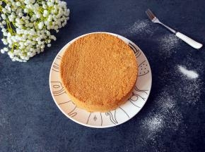 出炉后轻震几下立即倒扣晾凉，脱模即可