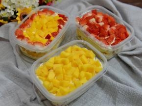 成品图。