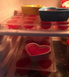 冰箱冷藏几个小时即可