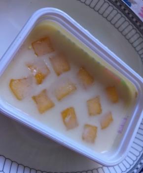 还可以做大份，冷藏几个小时