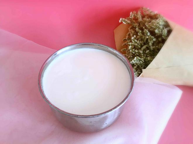 自制酸奶