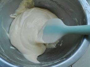 翻拌手法快速拌均匀