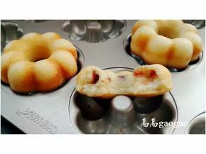 外皮酥酥的，里面糯糯的，凉了更好吃