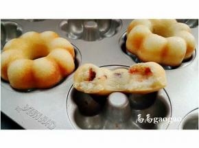 外皮酥酥的，里面糯糯的，凉了更好吃
