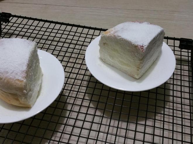 风靡网络的奶酪包