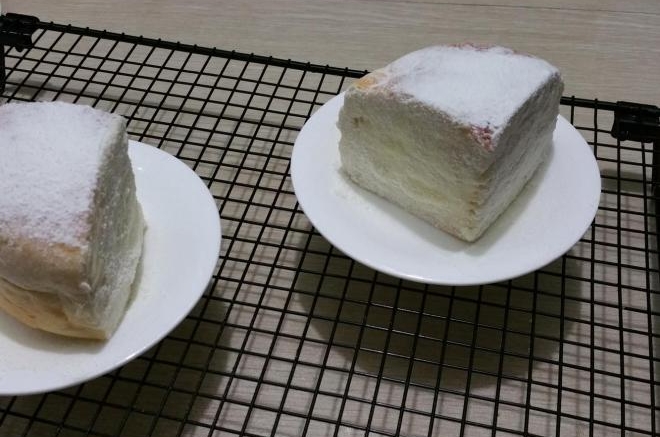 风靡网络的奶酪包