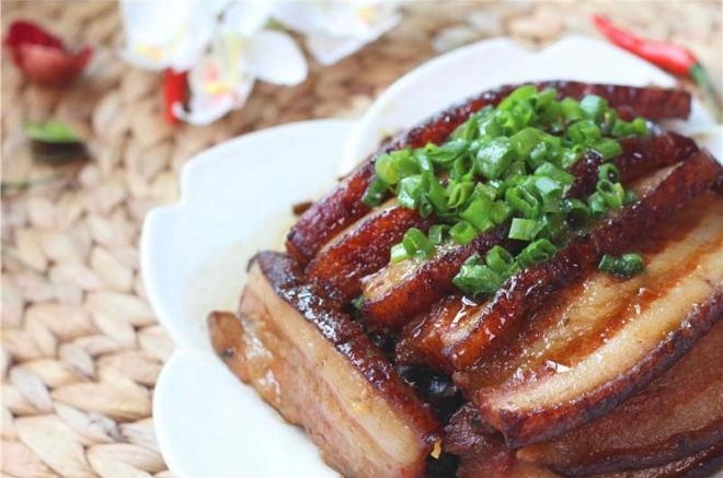 梅菜扣肉