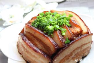 最后散上葱花即可