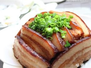 最后散上葱花即可