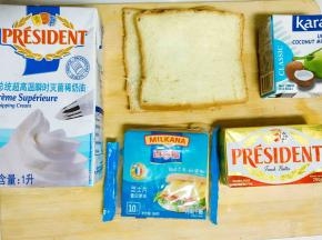 食材合影