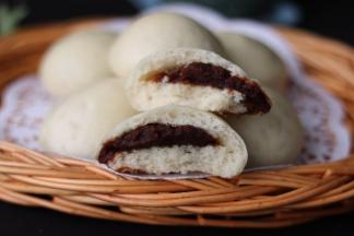 成品图，很松软。