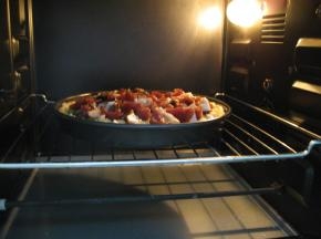 200度预热，烤20分钟