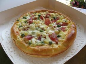 烤好，稍微晾下，在装盒