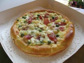 烤好，稍微晾下，在装盒