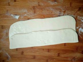 如图从三分之一出折上去