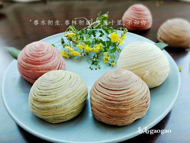 螺旋酥（玉米油版）