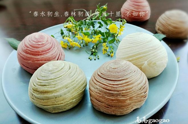 螺旋酥（玉米油版）