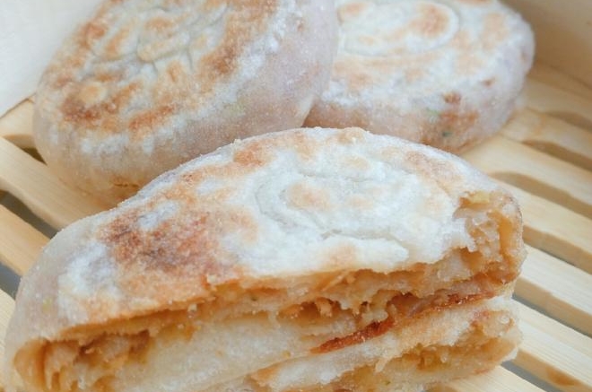 小肉饼