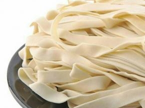 手擀面适量