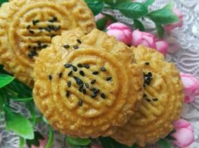 烤好了
