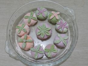 冷冻一段时间，煮的时候不会裂开