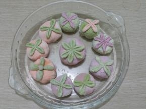 冷冻一段时间，煮的时候不会裂开