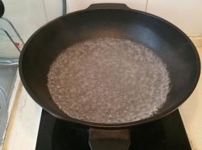 水要烧开才能下汤圆