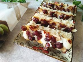 柔软香甜有嚼劲儿哦