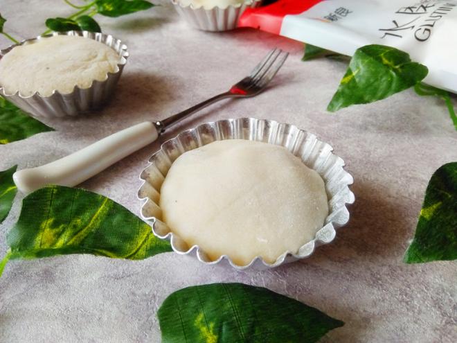 酸奶芒果雪媚娘