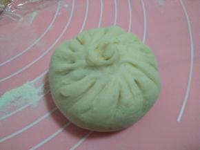 捏成自己喜欢的形状。